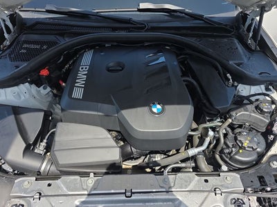 2025 BMW 3 Series 330i xDrive