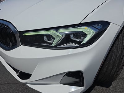2025 BMW 3 Series 330i xDrive