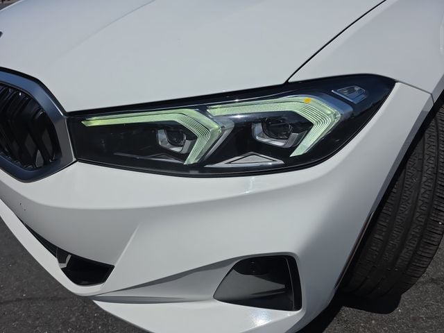2025 BMW 3 Series 330i xDrive