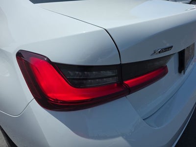 2025 BMW 3 Series 330i xDrive