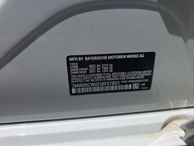 2025 BMW 3 Series 330i xDrive