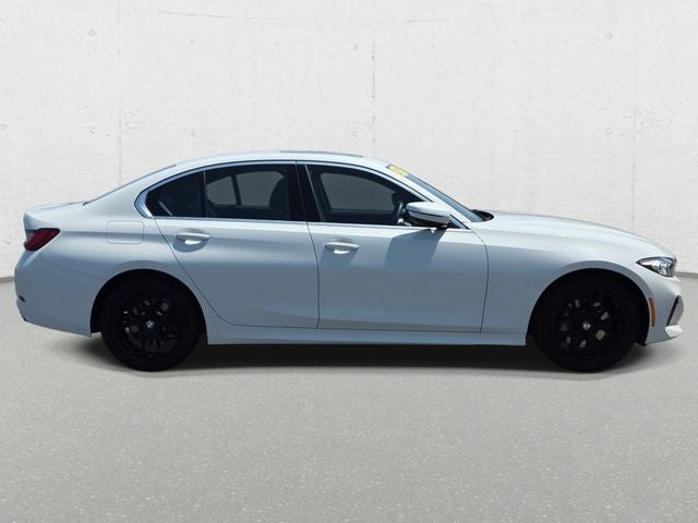 2025 BMW 3 Series 330i xDrive