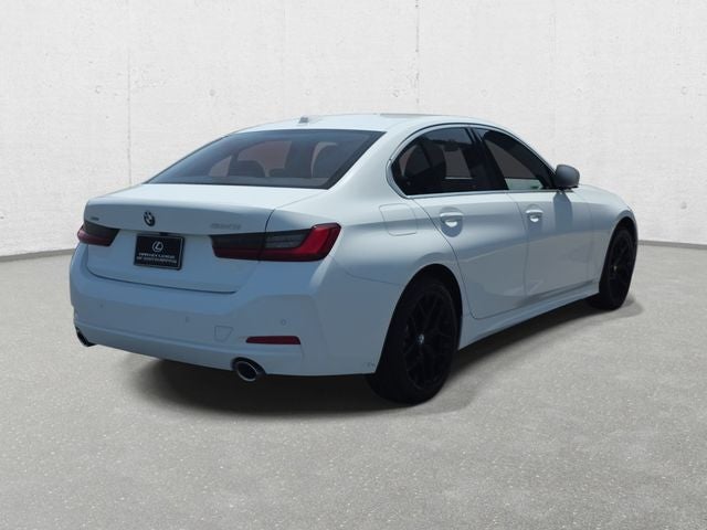 2025 BMW 3 Series 330i xDrive