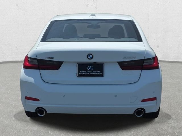 2025 BMW 3 Series 330i xDrive