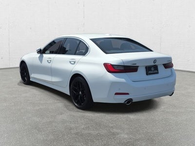 2025 BMW 3 Series 330i xDrive