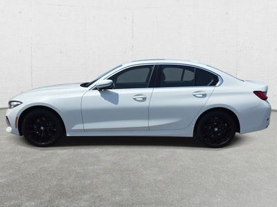 2025 BMW 3 Series 330i xDrive