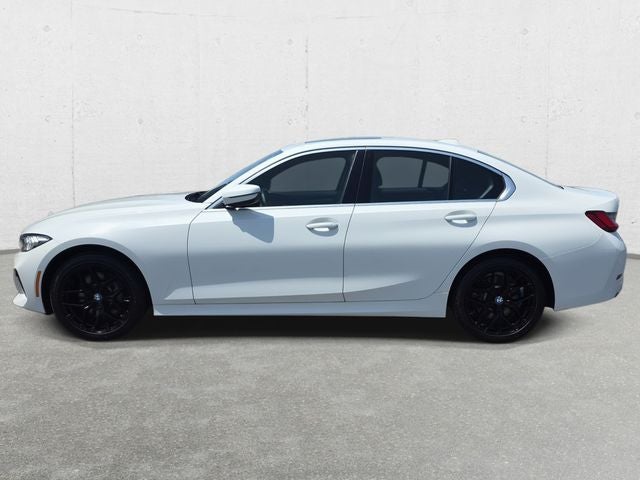 2025 BMW 3 Series 330i xDrive