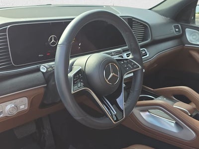 2024 Mercedes-Benz GLE GLE 350 4MATIC®