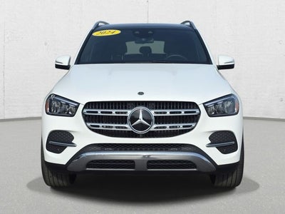 2024 Mercedes-Benz GLE GLE 350 4MATIC®