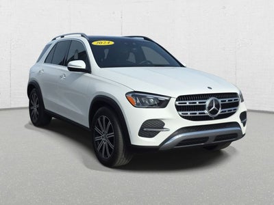 2024 Mercedes-Benz GLE GLE 350 4MATIC®