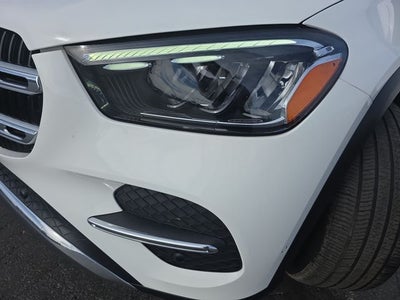 2024 Mercedes-Benz GLE GLE 350 4MATIC®