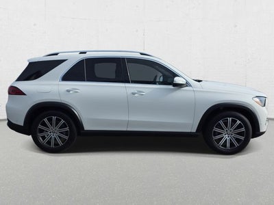 2024 Mercedes-Benz GLE GLE 350 4MATIC®