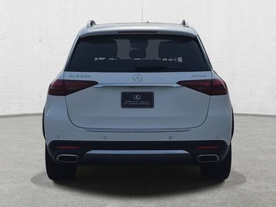 2024 Mercedes-Benz GLE GLE 350 4MATIC®