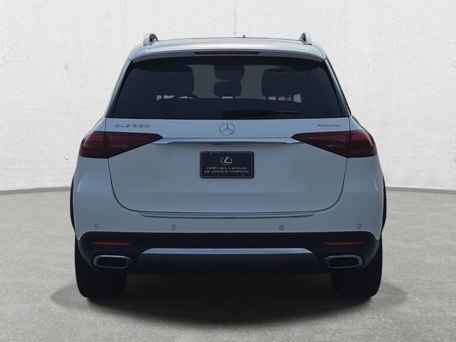 2024 Mercedes-Benz GLE GLE 350 4MATIC®