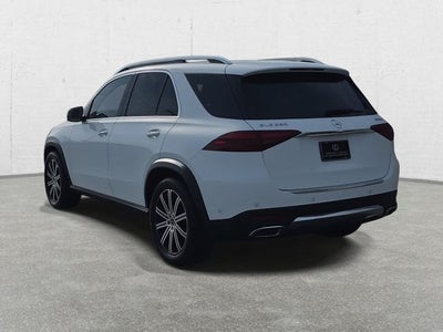 2024 Mercedes-Benz GLE GLE 350 4MATIC®