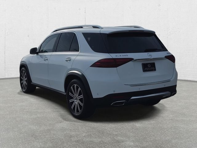 2024 Mercedes-Benz GLE GLE 350 4MATIC®