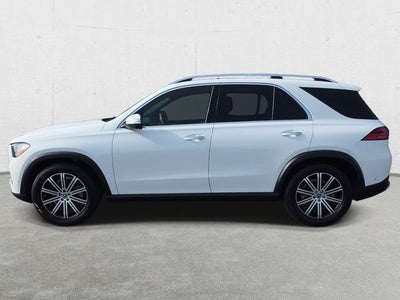 2024 Mercedes-Benz GLE GLE 350 4MATIC®