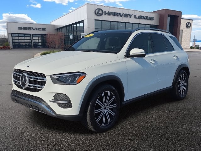 2024 Mercedes-Benz GLE GLE 350 4MATIC®