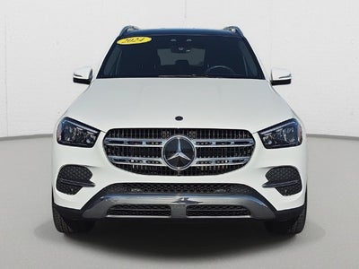 2024 Mercedes-Benz GLE GLE 350 4MATIC®