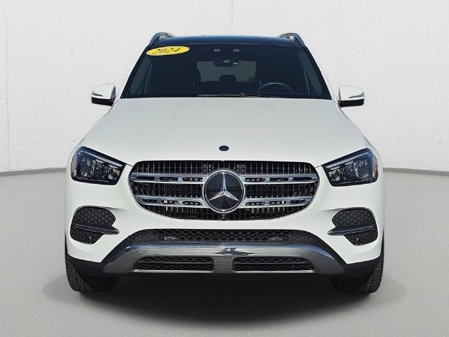 2024 Mercedes-Benz GLE GLE 350 4MATIC®