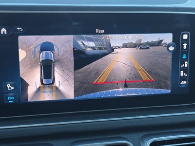 2024 Mercedes-Benz GLE GLE 350 4MATIC®