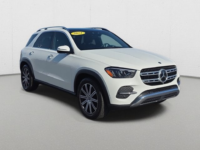 2024 Mercedes-Benz GLE GLE 350 4MATIC®