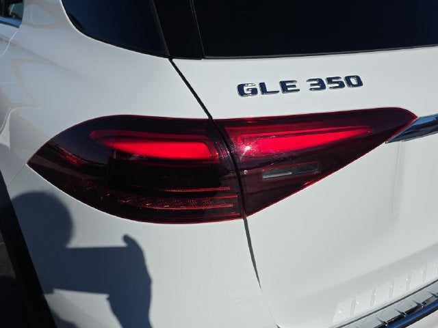 2024 Mercedes-Benz GLE GLE 350 4MATIC®