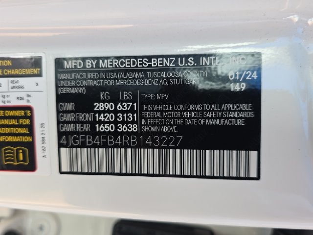 2024 Mercedes-Benz GLE GLE 350 4MATIC®