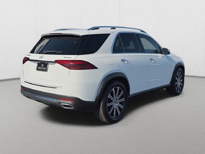 2024 Mercedes-Benz GLE GLE 350 4MATIC®