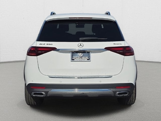 2024 Mercedes-Benz GLE GLE 350 4MATIC®
