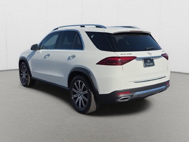 2024 Mercedes-Benz GLE GLE 350 4MATIC®
