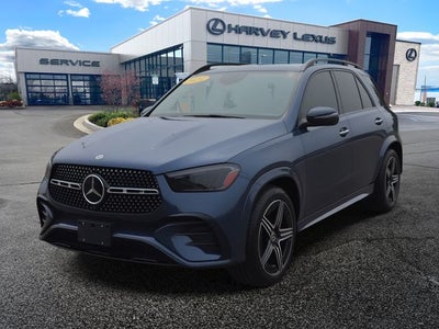 2024 Mercedes-Benz GLE GLE 350 4MATIC®