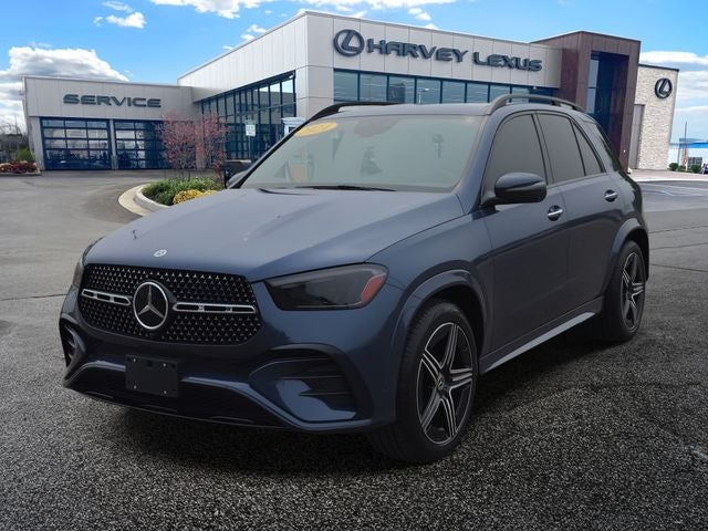 2024 Mercedes-Benz GLE GLE 350 4MATIC®