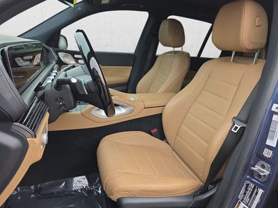 2024 Mercedes-Benz GLE GLE 350 4MATIC®