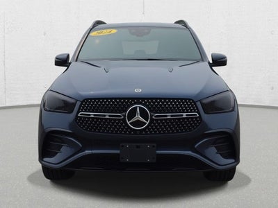 2024 Mercedes-Benz GLE GLE 350 4MATIC®