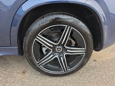 2024 Mercedes-Benz GLE GLE 350 4MATIC®