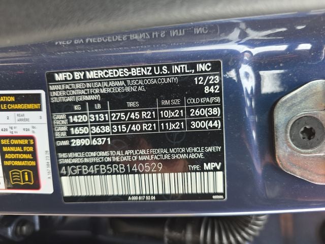 2024 Mercedes-Benz GLE GLE 350 4MATIC®