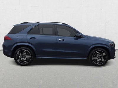 2024 Mercedes-Benz GLE GLE 350 4MATIC®
