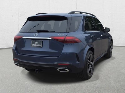2024 Mercedes-Benz GLE GLE 350 4MATIC®
