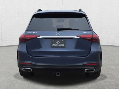 2024 Mercedes-Benz GLE GLE 350 4MATIC®