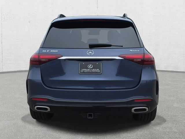 2024 Mercedes-Benz GLE GLE 350 4MATIC®