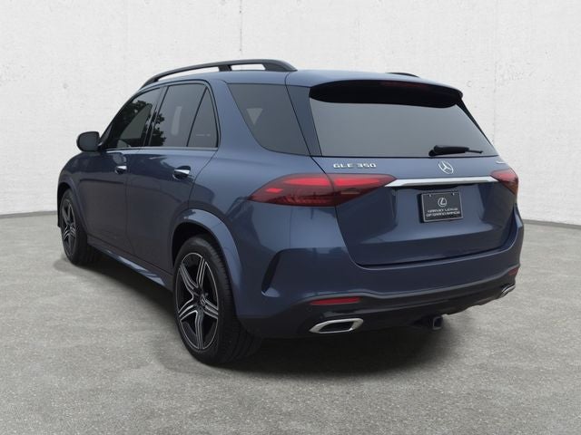 2024 Mercedes-Benz GLE GLE 350 4MATIC®