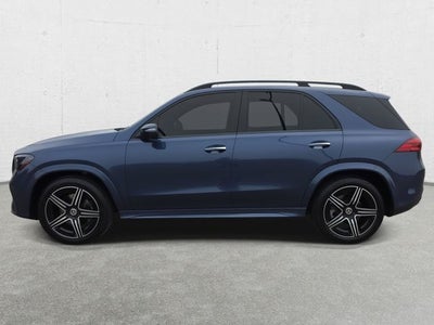 2024 Mercedes-Benz GLE GLE 350 4MATIC®