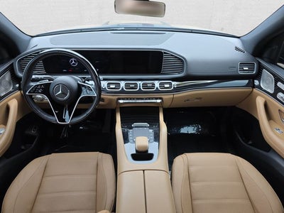 2024 Mercedes-Benz GLE GLE 350 4MATIC®