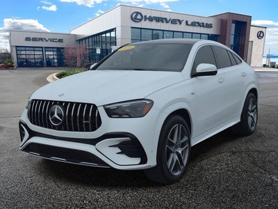 2026 Mercedes-Benz GLE GLE 53 AMG® 4MATIC®