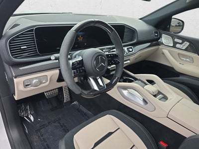 2026 Mercedes-Benz GLE GLE 53 AMG® 4MATIC®