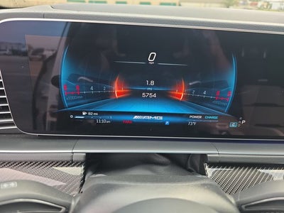 2026 Mercedes-Benz GLE GLE 53 AMG® 4MATIC®