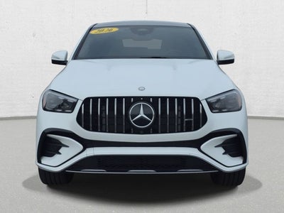 2026 Mercedes-Benz GLE GLE 53 AMG® 4MATIC®