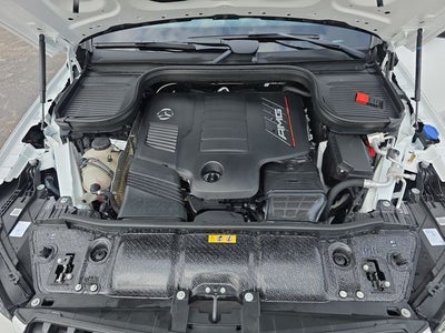 2026 Mercedes-Benz GLE GLE 53 AMG® 4MATIC®
