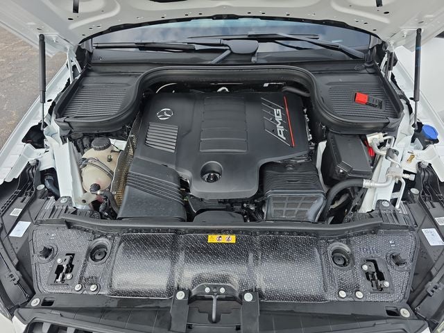 2026 Mercedes-Benz GLE GLE 53 AMG® 4MATIC®